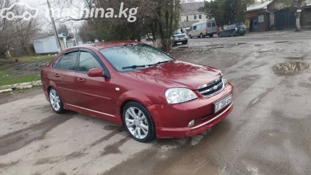 Chevrolet Lacetti 1.6 AT