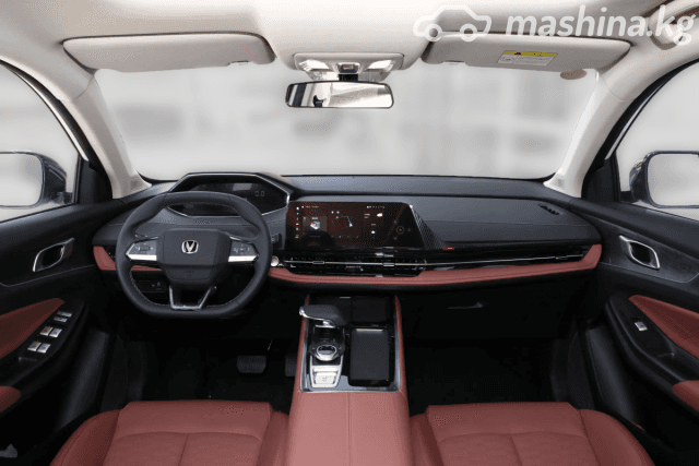 Changan CS55PLUS I Рестайлинг 1.5 AMT