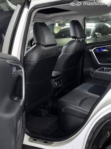 Toyota RAV4 V (XA50) 2.5hyb CVT 4WD