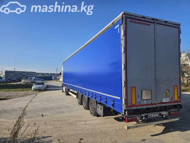 Krone SD