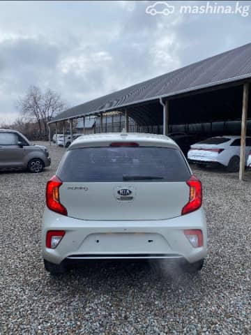 Kia Morning III 1.0 AT