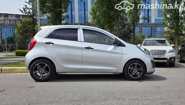 Kia Morning II 1.0 AT
