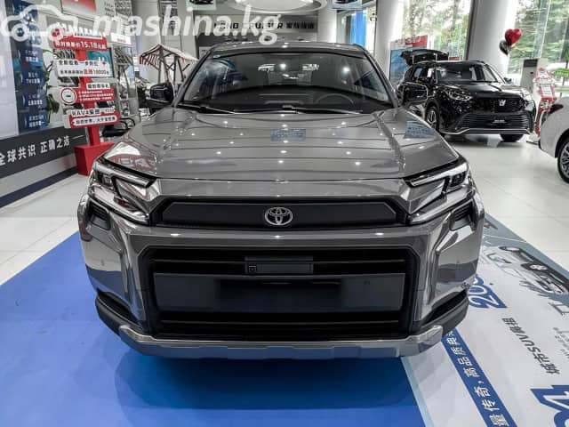 Toyota RAV4 V (XA50) 2.0 CVT