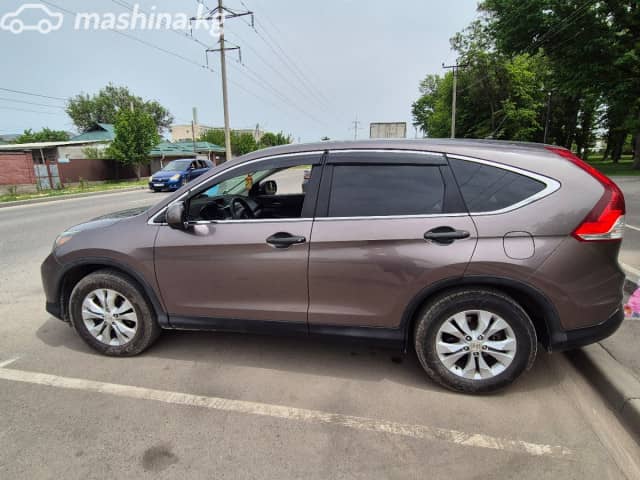 Honda CR-V IV 2.4 AT