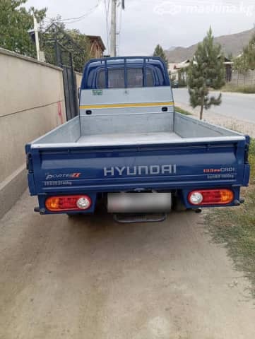 Hyundai HD