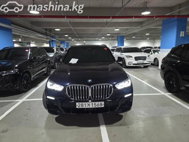BMW X5 IV (G05/G18) 40i 3.0 AT 4WD