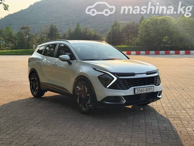 Kia Sportage V 2.0d AT