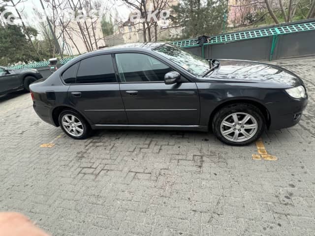 Subaru Legacy IV Рестайлинг 2.0 AT 4WD