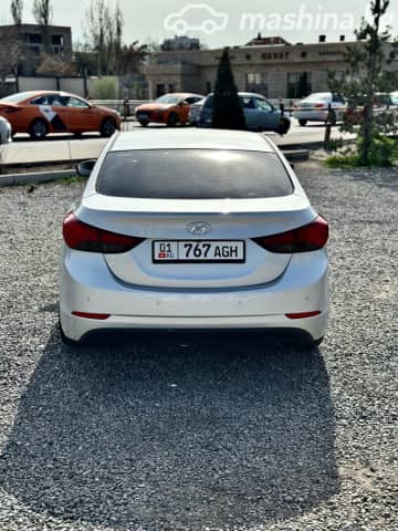 Hyundai Avante V 1.6 AT
