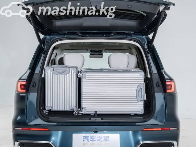 Geely Galaxy M9 1.5hyb AT