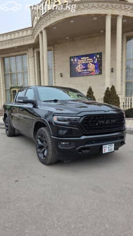 RAM 1500 V Quad Cab 5.7 AT 4WD