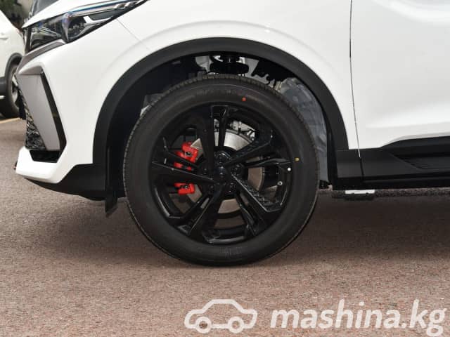 Geely Binyue Cool 1.5 AMT