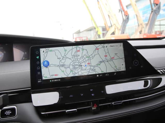Changan UNI-K 2.0 AT