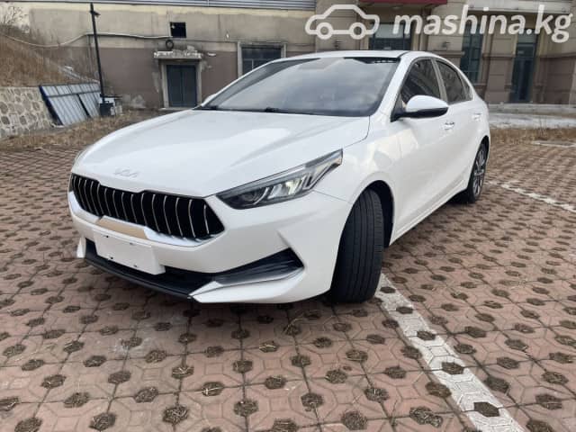 Kia K3 II (China Market) 1.5 CVT