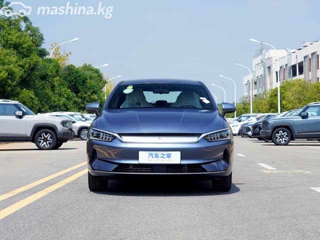 BYD Qin II EV 400 Electro AT