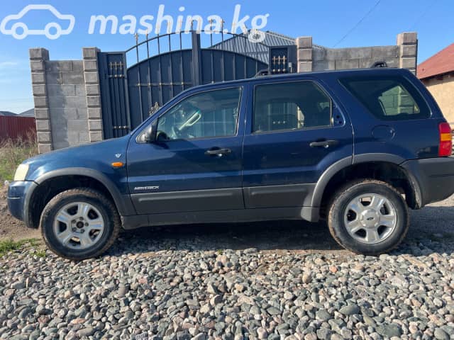 Ford Maverick II 3.0 AT 4WD