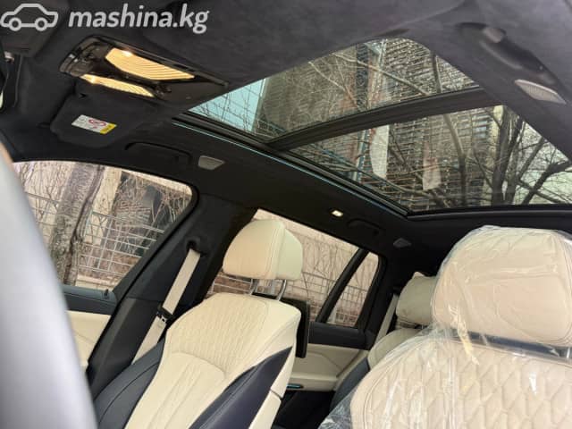 BMW X7 I (G07) 40i 3.0 AT 4WD