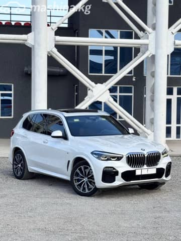 BMW X5 IV (G05/G18) 30d 3.0d AT 4WD