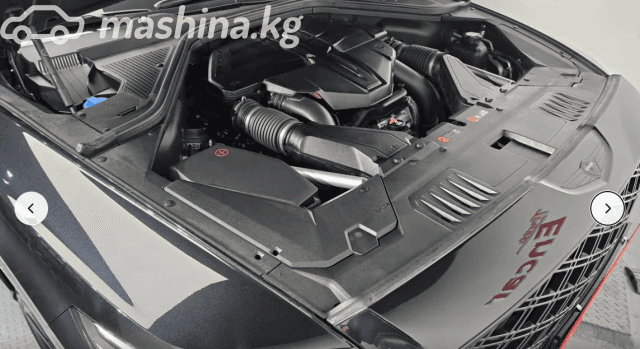 Genesis GV80 I Рестайлинг 3.5 AT 4WD