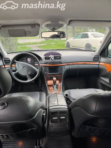 Mercedes-Benz E-Класс III (W211, S211) 240 2.6 AT