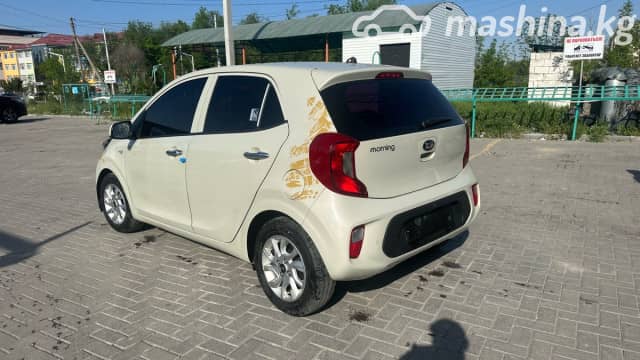 Kia Morning III 1.0 AT