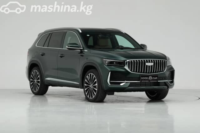 Geely Monjaro I Рестайлинг 2.0 AT 4WD