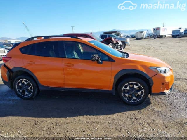 Subaru Crosstrek II 2.0 CVT 4WD