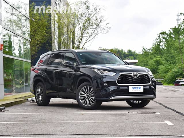Toyota Highlander IV (U70) 2.0 AT 4WD