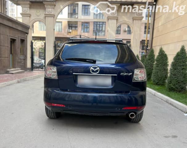 Mazda CX-7 I Рестайлинг 2.5 AT