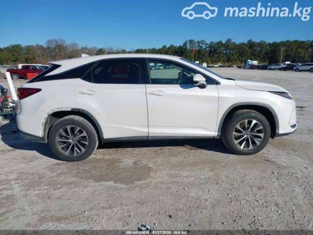 Lexus RX IV Рестайлинг 350 3.5 AT 4WD
