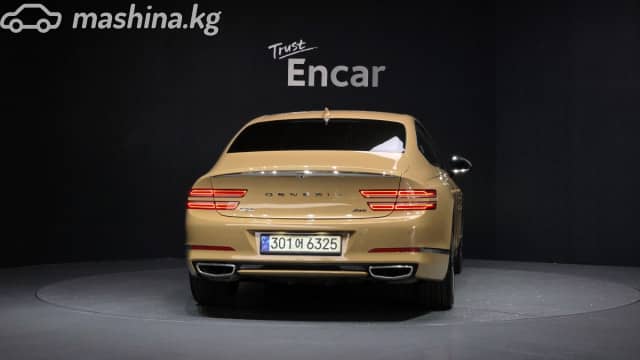 Genesis G80 II 2.5 AT 4WD