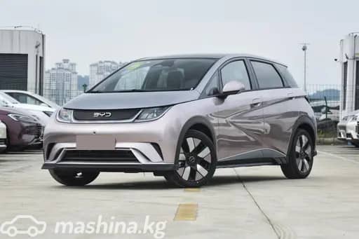 BYD Dolphin Electro AT