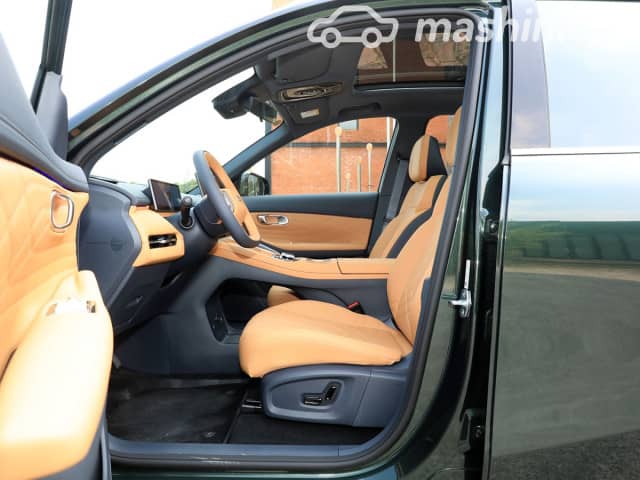 Geely Galaxy Starship 7 19.09 kWh 1.5hyb AT