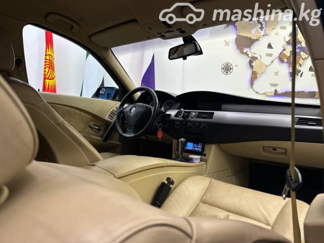 BMW 5 серии V (E60/E61) 530i 3.0 AT