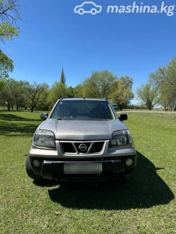 Nissan X-Trail I 2.2d MT 4WD