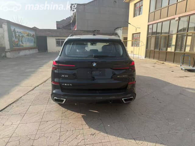 BMW X5 IV (G05/G18) Рестайлинг 30Li 2.0 AT 4WD