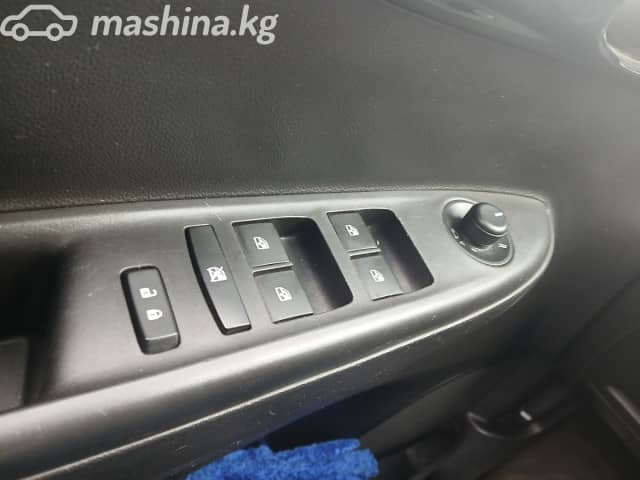 Chevrolet Spark IV 1.0 CVT