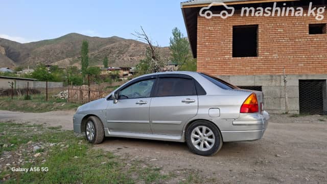 Suzuki Liana I Рестайлинг 1.6 MT 4WD