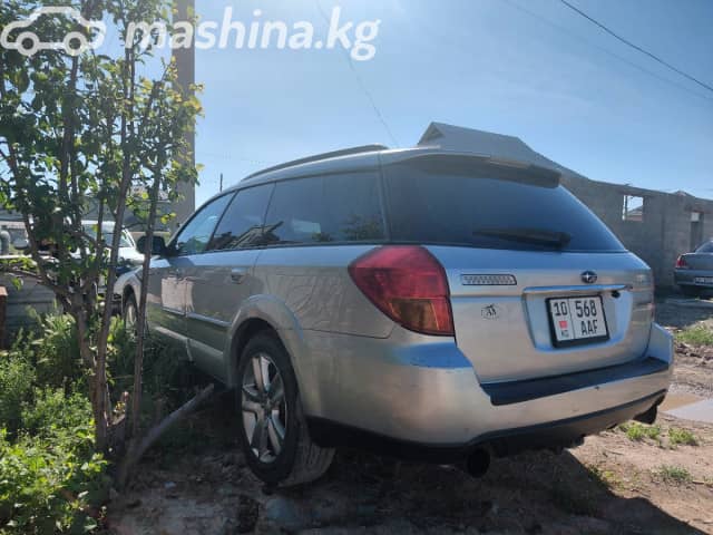Subaru Outback III 2.5 AT 4WD