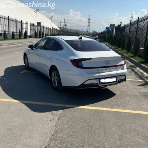 Hyundai Sonata VIII (DN8) LPi 2.0 AT