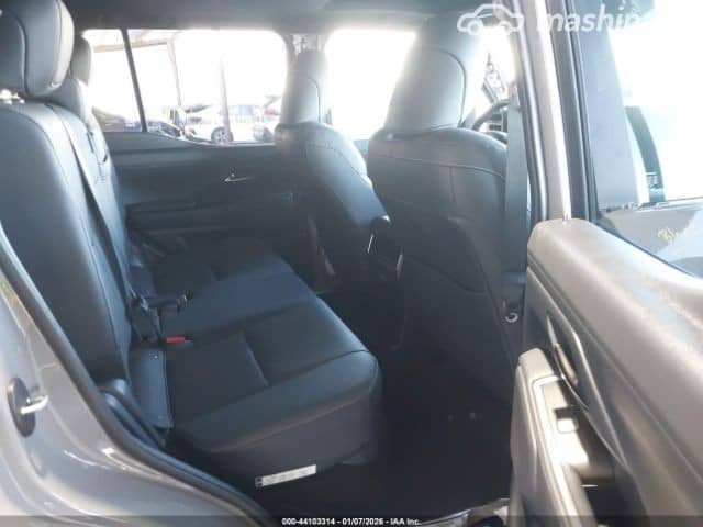Lexus GX III 550 3.4 AT 4WD