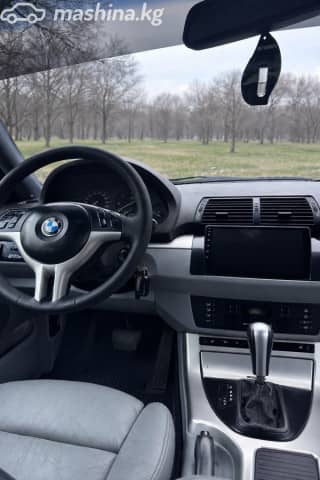 BMW X5 I (E53) 3.0d AT 4WD