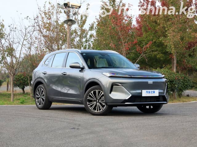 Geely Galaxy Starship 7 19.09 kWh 1.5hyb AT