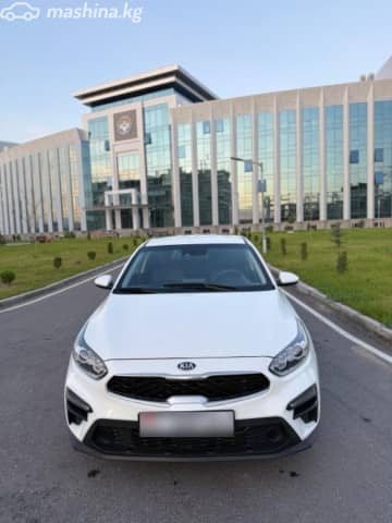 Kia K3 II 1.6 CVT