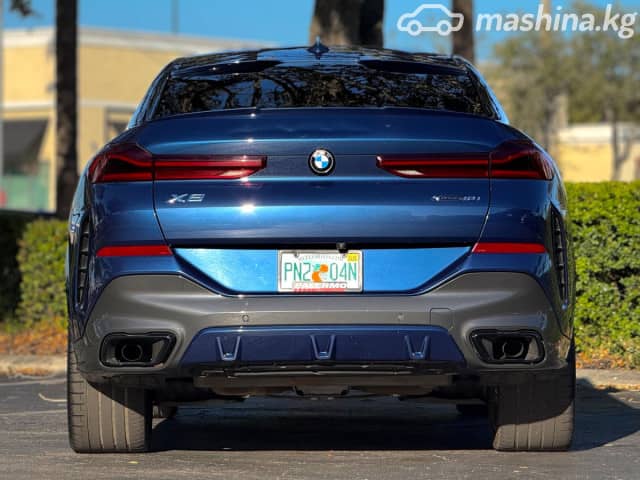 BMW X6 III (G06) 3.0 AT 4WD