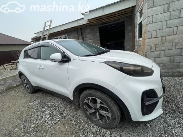 Kia Sportage IV 2.0d AT 4WD