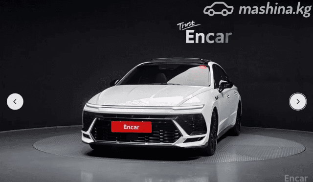 Hyundai Sonata VIII (DN8) Рестайлинг N-Line 2.0 AT