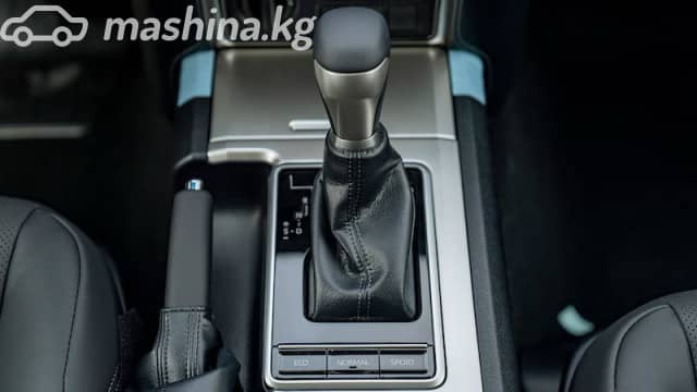 Toyota Land Cruiser Prado 150 Series Рестайлинг 3 4.0 AT 4WD