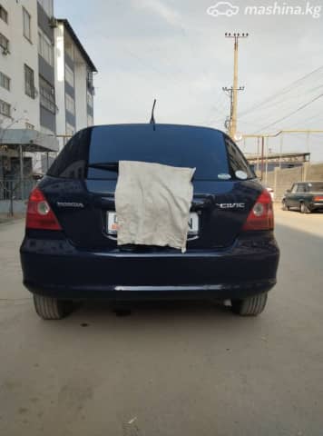 Honda Civic VII 1.6 MT