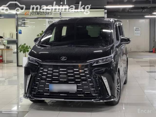 Lexus LM II 500h 2.4hyb AT 4WD